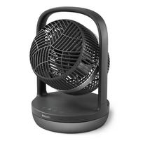Philips CX3050/01 3000 Series stalinis ventiliatorius, juodas