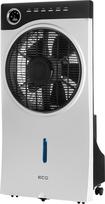 ECG Mr. Fan 3-in-1 baltas rūko ventiliatorius