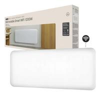 Mill PA1200WIFI3 elektrinis radiatorius, 1200 W, baltas