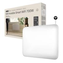 Mill Gen 4 PA700WIFI4 elektrinis radiatorius su Wi-Fi, 700 W, baltas