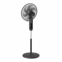 Philips CX1520/01 1000 Series grindų ventiliatorius, juodas