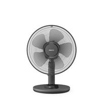 Philips CX1030/01 1000 Series stalinis ventiliatorius, juodas