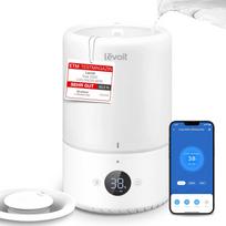 Levoit 200S Smart išmanus oro drėkintuvas, baltas, 200-350 g/h