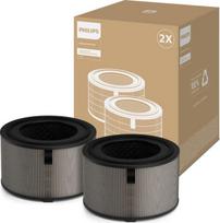 Philips FY4200/30 4200 Series HEPA NanoProtect filtrai, 2 vnt.