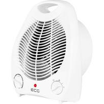 ECG TV30WHITE termoventiliatorius, 2000 W su termostatu