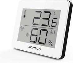 Boneco X200 termohigrometras, baltas, 0–50 °C