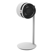 Boneco F220 grindų ventiliatorius, 270° pasukamas, baltas