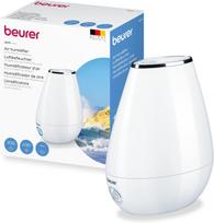 Beurer LB37 ultragarsinis oro drėkintuvas, baltas, iki 25 m²