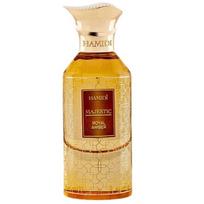 Kvepalai Hamidi Majestic Royal Amber EDP 85 ml Ilgai Išliekantis Rytietiškas Aromatas