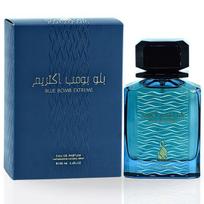 Kvapusis vanduo Risala Blue Bomb Extreme EDP vyrams/moterims, 100 ml