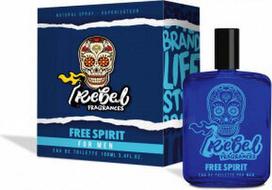Tualetinis vanduo Rebel EDT vyrams, 100 ml