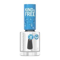 Nagų lakas Rimmel London Kind & Free Nail Lacquer 150 Top Coat, 8 ml