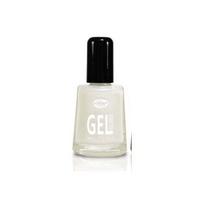 Nagų lakas Nurana gel effect 14 white pearl, 10ml