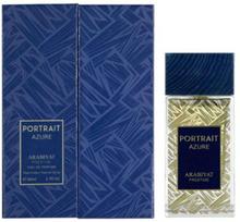 Kvapusis vanduo Arabiyat Prestige Portrait Azure EDP vyrams, 80 ml