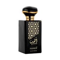 Ilgai išliekantis uniseks „Hamidi Dahab“ kvapusis vanduo su rytietiškomis natomis, 100 ml