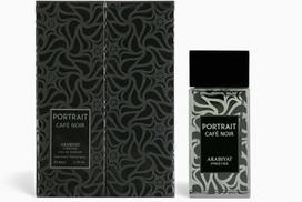 Kvapusis vanduo Arabiyat Prestige Portrait Café Noir EDP vyrams/moterims, 80 ml