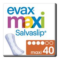Įklotas maxi Evax, 40 vnt