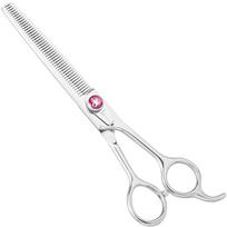 Kenchii Scorpion Thinner - profesionalios vienpusės retinimo žirklės, 46 dantys