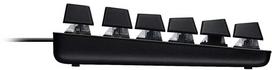 LOGITECH G413 TKL SE Corded Mechanical Gaming Keyboard, US, Black, 920-010446