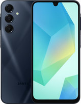 Samsung Galaxy A16 4/128GB Blue/Black