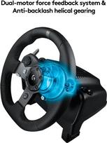 LOGITECH G920 Driving Force wheel controller (941-000123)