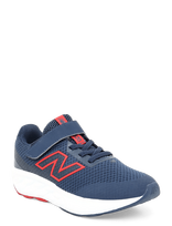 New Balance - New Balance Freshfoam 520 V9 Kids Hook & Loop - Bėgimo-treniruočių bateliai - Tamsiai mėlyna