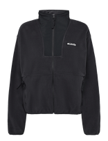 Columbia Sportswear - Sequoia Grove Ii Full Zip - Sportinė lauko striukė - Juoda
