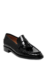 Billi Bi - Shoes - Louferiai su kulnu - Juoda