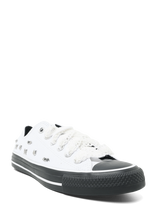 Converse - Converse Chuck Taylor All Star - Sportiniai žemapadžiai sportbačiai - Balta