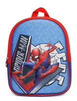 Spider-man - Bags - Kuprinė - Tamsiai mėlyna