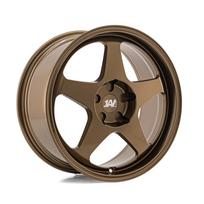 R18x8.5J 5x120 ET40 CB-72.6 GLOSS BRONZE