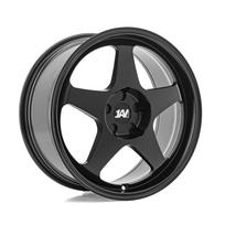 R18x8.5J 5x120 ET40 CB-72.6 SATIN BLACK