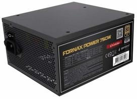Maitinimo blokas Gembird Fornax Power 750W 750 W, 12 cm
