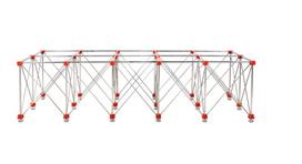 RUBI SULANKSTOMAS DARBO STALAS 300 x 120cm