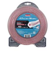 MAKITA NAILONINIS VALAS „DOBILAS” 2,7mm/30m