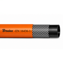 BRADAS DUJŲ ŽARNA PROPANUI-BUTANUI 9mm x 50m EN16436-1