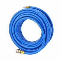 AWTOOLS PNEUMATINĖ PVC ŽARNA SU GREITOJO JUNGIMO JUNGTIS 12,5mm x 15m