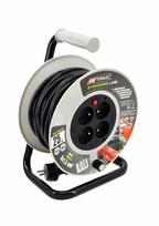 AWTOOLS BŪGNINIS ILGINTUVAS STANDARD 40m 3×1,5mm 16A / 3680W