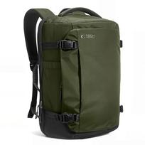 Tech-Protect DEFENDER S70 RYANAIR & WIZZAIR KELIONINĖ KUPRINĖ NEŠIOJAMAM KOMPIUTERIUI, 24L 40x30x20, KARINĖ ŽALIA