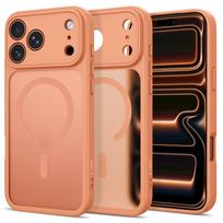Tech-Protect BASICMAG MagSafe Apple iPhone 17 PRO MAX / 18 PRO MAX MATINIS COSMIC ORANGE