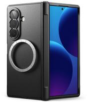 RINGKE ONYX FLAP MAGNETINIS MagSafe DĖKLAS Samsung Galaxy Z FOLD 8 ULTRA JUODAS