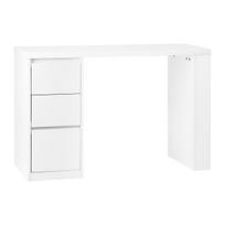 Kosmetinis manikiūro stalas Activeshop 332, baltas