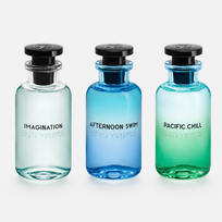 Louis Vuitton Discovery Set | 3 × 3 ml 3 × 3 ml