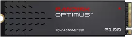 Kietasis diskas SanDisk Optimus 5100 1TB M.2 PCIe 4.0 NVMe