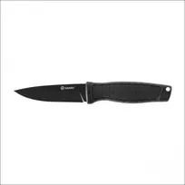 Ganzo Firebird Peilis su fiksuotais ašmenimis Ganzo G806BW-BK