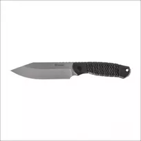 Ganzo Firebird Ganzo G808-BK peilis su fiksuota geležte