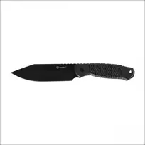 Ganzo Firebird Peilis su fiksuota geležte Ganzo G808B-BK