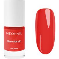 NEONAIL The Classic Nail Polish nagų lakas atspalvis 12 Just Red 7.2 ml