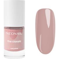 NEONAIL The Classic Nail Polish nagų lakas atspalvis 08 Dark Nude 7.2 ml