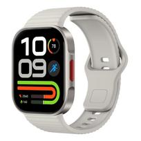 Xiaomi Watch 6 Lite | Smart watch | AMOLED | 1.96" | Waterproof | Steel Gray
